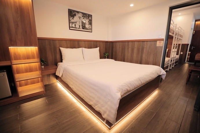 Imagen de la habitación del Hotel Lotus Da Lat. Foto 8