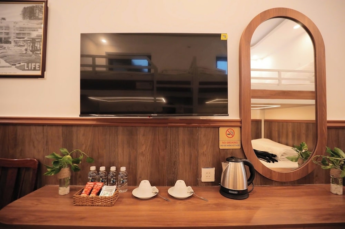 Imagen de la habitación del Hotel Lotus Da Lat. Foto 9