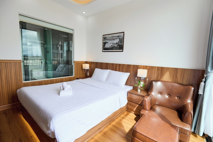Imagen de la habitación del Hotel Lotus Da Lat. Foto 13