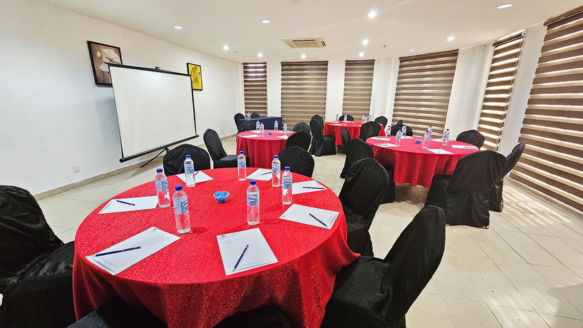 Imagen general del Hotel Lotus Desaru Beach Resort. Foto 1