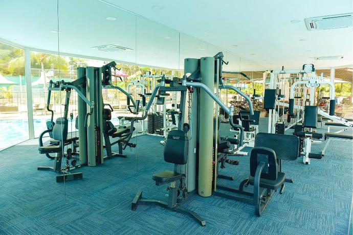 Imagen general del Hotel Lotus Desaru Beach Resort. Foto 2