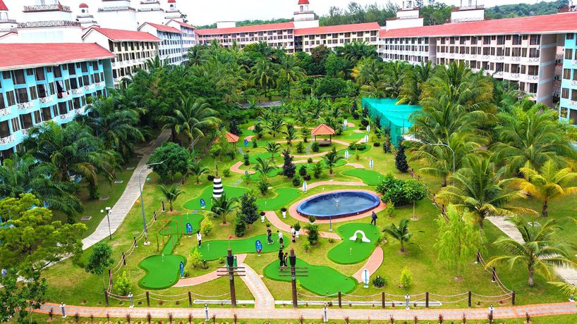 Imagen general del Hotel Lotus Desaru Beach Resort. Foto 3