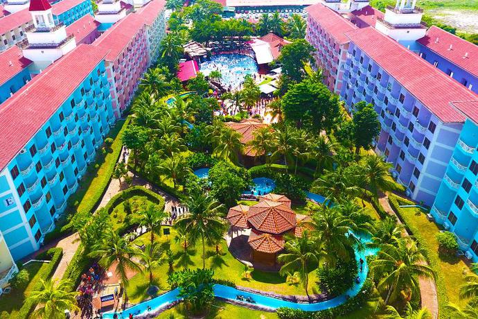 Imagen general del Hotel Lotus Desaru Beach Resort. Foto 4