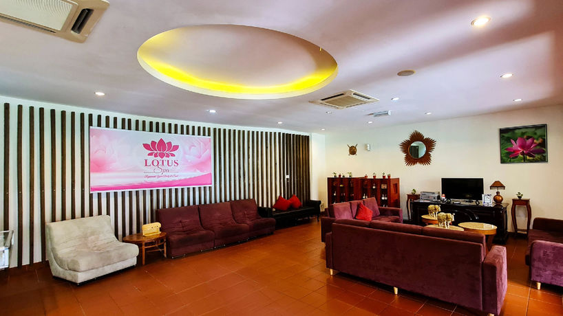 Imagen general del Hotel Lotus Desaru Beach Resort. Foto 5