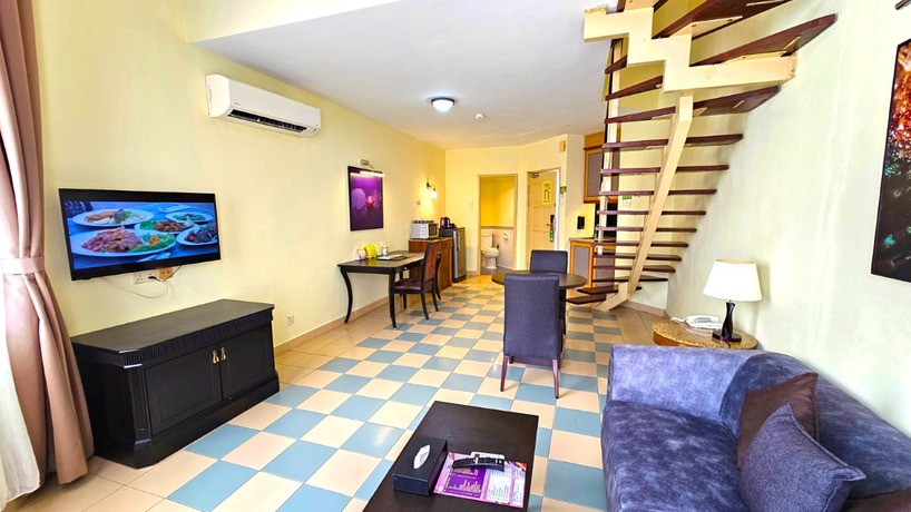 Imagen general del Hotel Lotus Desaru Beach Resort. Foto 6