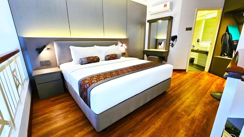 Imagen general del Hotel Lotus Desaru Beach Resort. Foto 7