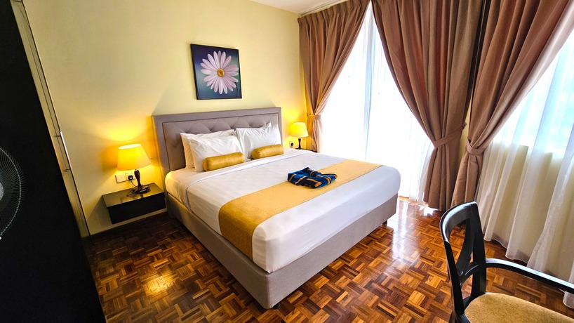 Imagen general del Hotel Lotus Desaru Beach Resort. Foto 8