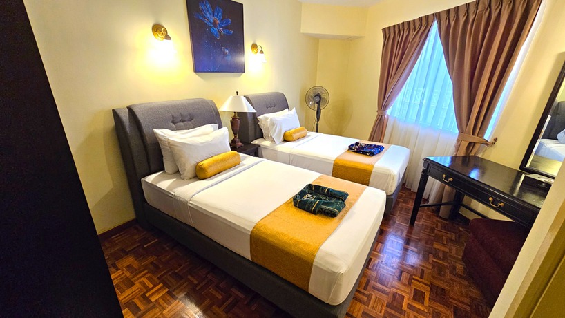 Imagen general del Hotel Lotus Desaru Beach Resort. Foto 9