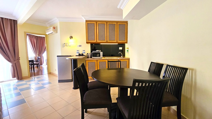 Imagen general del Hotel Lotus Desaru Beach Resort. Foto 10