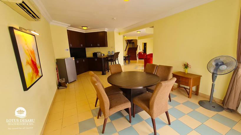 Imagen general del Hotel Lotus Desaru Beach Resort. Foto 11