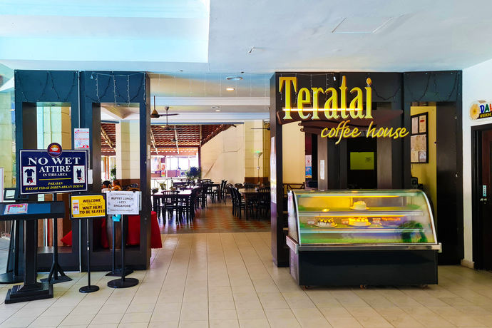 Imagen general del Hotel Lotus Desaru Beach Resort. Foto 12