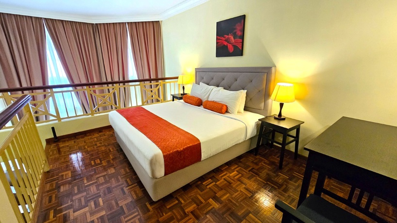 Imagen general del Hotel Lotus Desaru Beach Resort. Foto 14