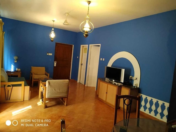 Imagen de la habitación del Hotel Lotus Eco Beach Resort-goa. Foto 4