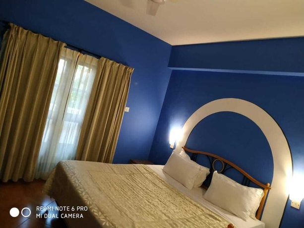 Imagen de la habitación del Hotel Lotus Eco Beach Resort-goa. Foto 5