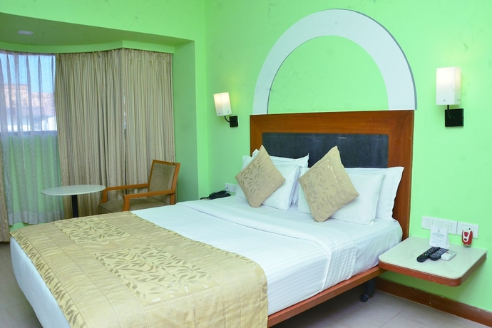 Imagen de la habitación del Hotel Lotus Eco Beach Resort-goa. Foto 6