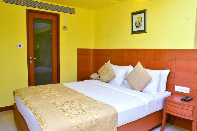 Imagen de la habitación del Hotel Lotus Eco Beach Resort-goa. Foto 8