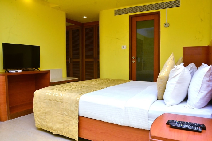 Imagen de la habitación del Hotel Lotus Eco Beach Resort-goa. Foto 9