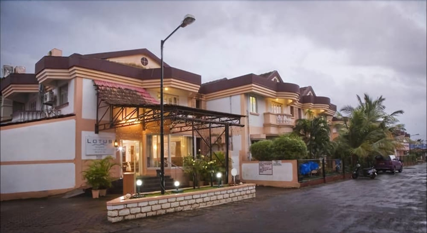 Imagen general del Hotel Lotus Eco Beach Resort-goa. Foto 1