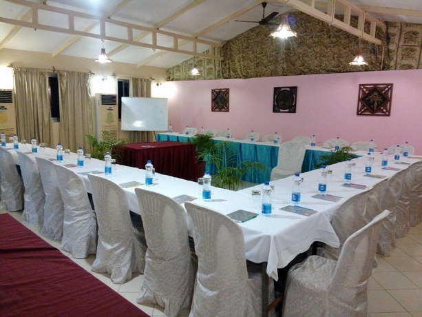 Imagen de los interiores del Hotel Lotus Eco Beach Resort-goa. Foto 13