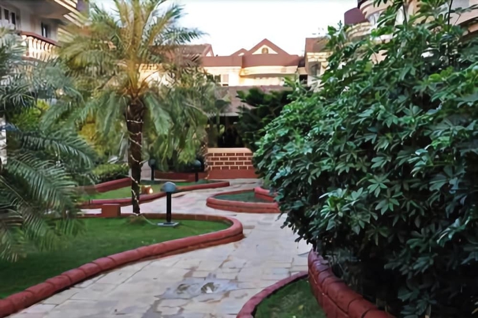 Imagen de los exteriores del Hotel Lotus Eco Beach Resort-goa. Foto 11