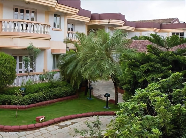 Imagen de los exteriores del Hotel Lotus Eco Beach Resort-goa. Foto 12