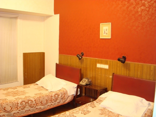 Imagen de la habitación del Hotel Lotus, El Cairo. Foto 7