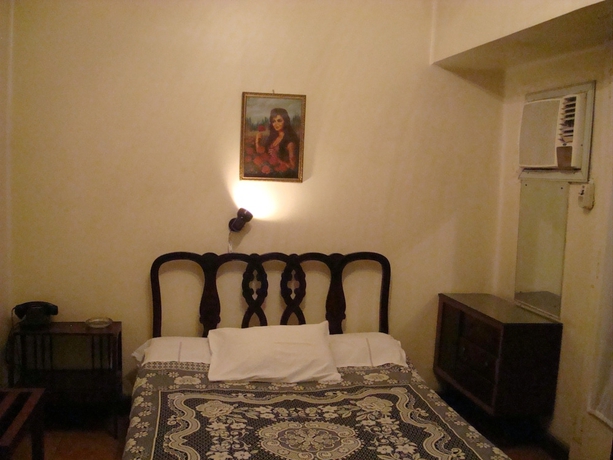 Imagen de la habitación del Hotel Lotus, El Cairo. Foto 8