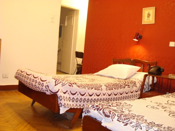 Imagen de la habitación del Hotel Lotus, El Cairo. Foto 9