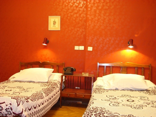 Imagen de la habitación del Hotel Lotus, El Cairo. Foto 11