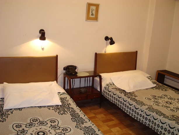 Imagen de la habitación del Hotel Lotus, El Cairo. Foto 12