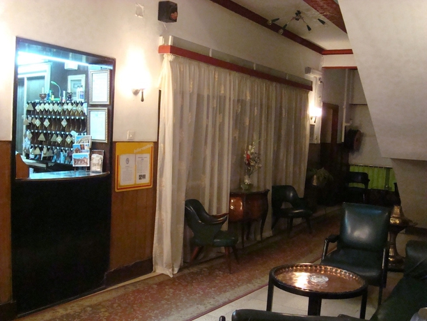 Imagen de los interiores del Hotel Lotus, El Cairo. Foto 15