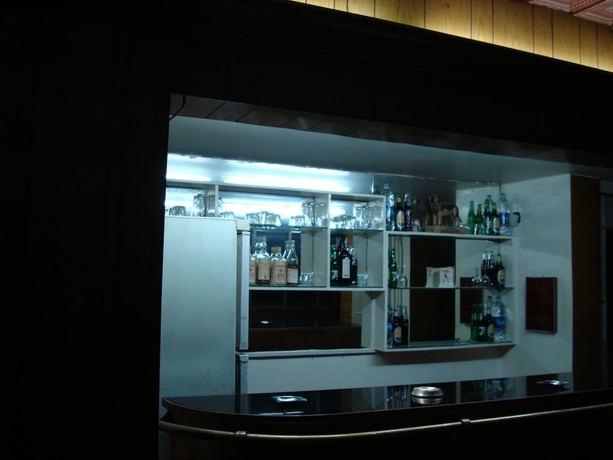 Imagen del bar/restaurante del Hotel Lotus, El Cairo. Foto 4