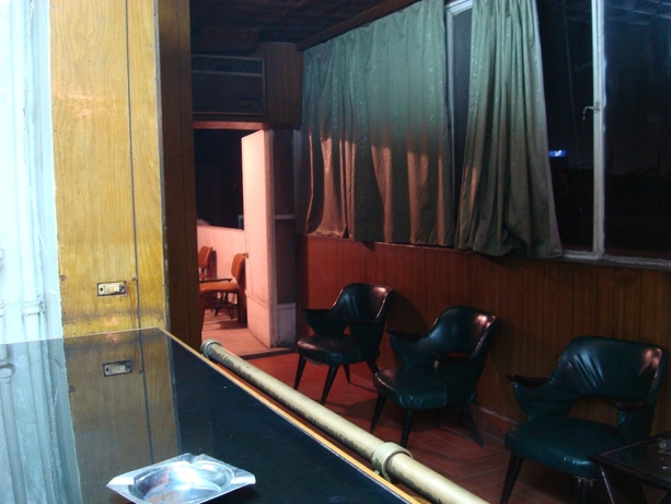 Imagen del bar/restaurante del Hotel Lotus, El Cairo. Foto 6