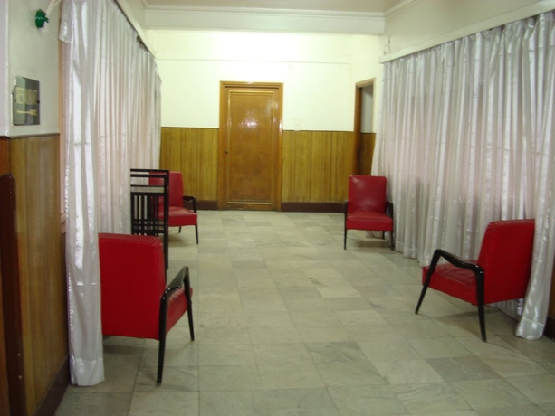 Imagen de los interiores del Hotel Lotus, El Cairo. Foto 18