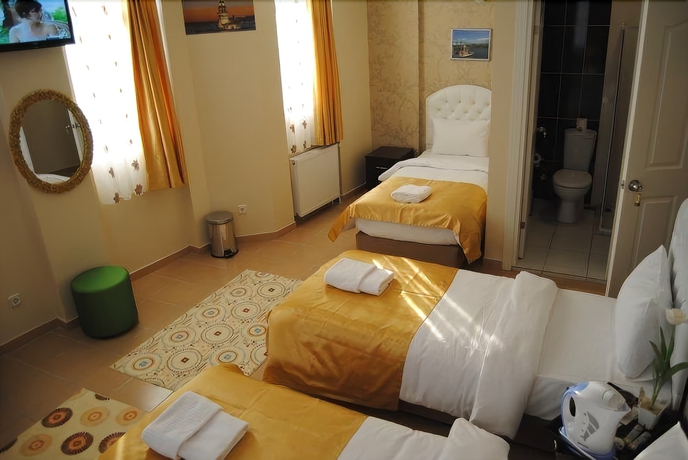 Imagen de la habitación del Hotel Lotus, Estambul. Foto 2