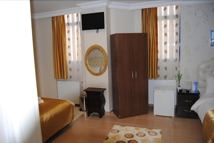 Imagen de la habitación del Hotel Lotus, Estambul. Foto 3