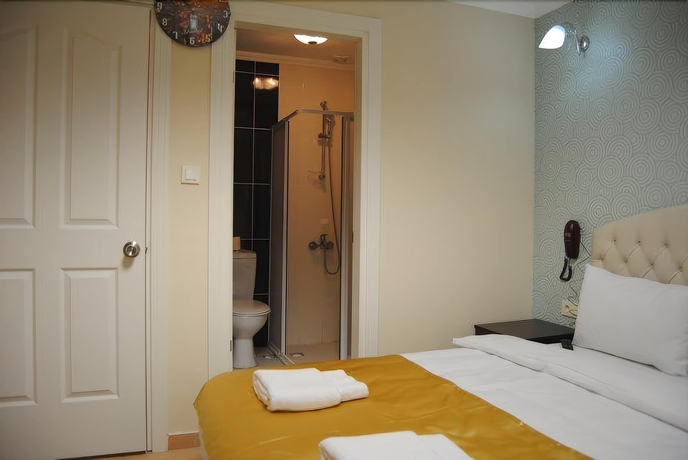 Imagen de la habitación del Hotel Lotus, Estambul. Foto 4