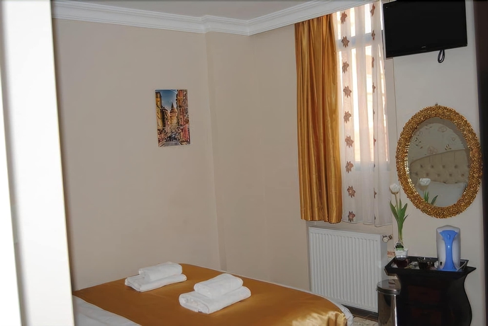 Imagen de la habitación del Hotel Lotus, Estambul. Foto 5