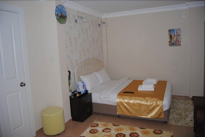 Imagen de la habitación del Hotel Lotus, Estambul. Foto 6