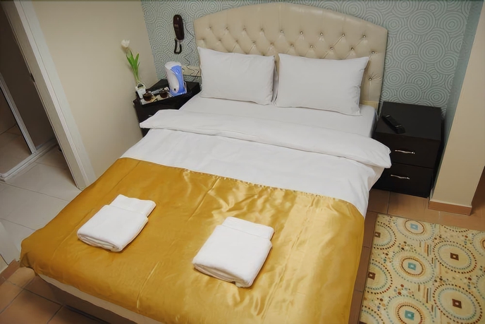 Imagen de la habitación del Hotel Lotus, Estambul. Foto 7