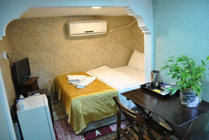 Imagen de la habitación del Hotel Lotus, Estambul. Foto 9