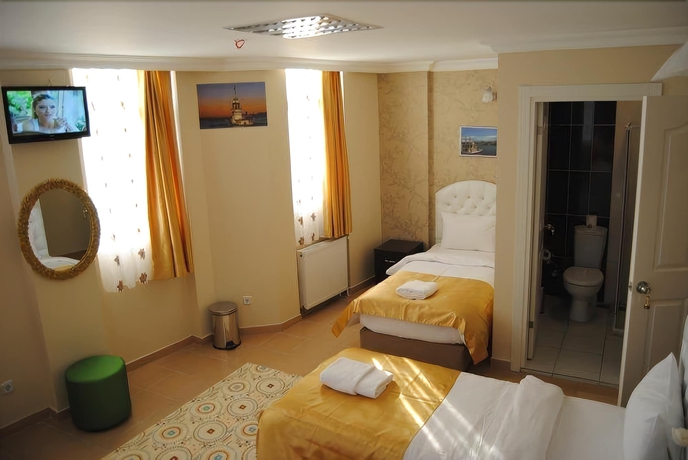 Imagen de la habitación del Hotel Lotus, Estambul. Foto 10