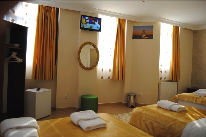 Imagen de la habitación del Hotel Lotus, Estambul. Foto 11