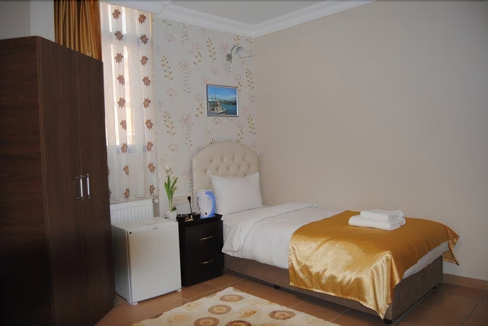 Imagen de la habitación del Hotel Lotus, Estambul. Foto 12