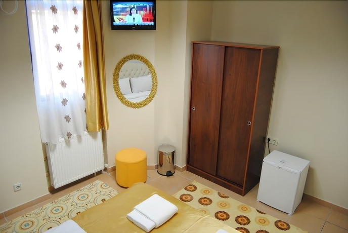 Imagen de la habitación del Hotel Lotus, Estambul. Foto 13