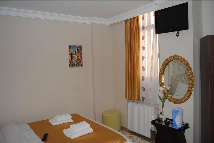 Imagen de la habitación del Hotel Lotus, Estambul. Foto 14