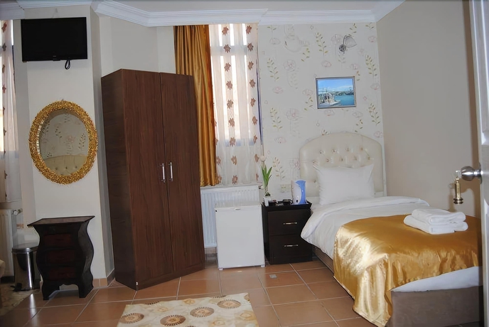 Imagen de la habitación del Hotel Lotus, Estambul. Foto 16