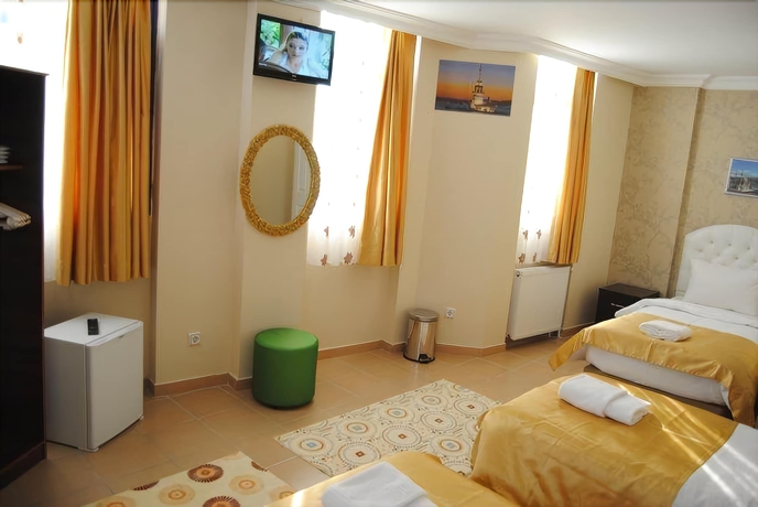 Imagen de la habitación del Hotel Lotus, Estambul. Foto 17