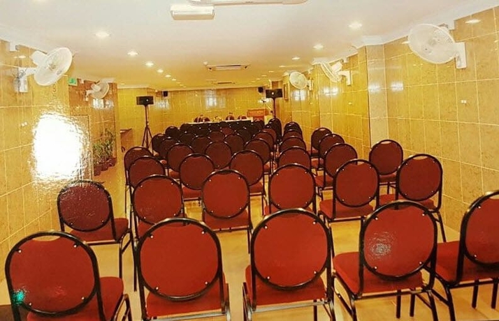 Imagen de los interiores del Hotel Lotus Family Hotel. Foto 19