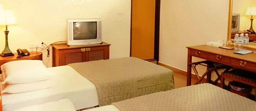 Imagen de la habitación del Hotel Lotus Family Hotel. Foto 5